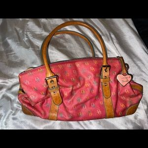 Dooney and bourke bag